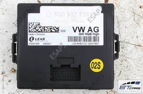 VW GOLF 7 VII МОДУЛЬ БЛОК УПРАВЛЕНИЯ GATEWAY 5Q0907530F