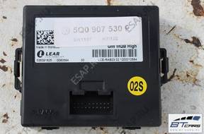 VW GOLF 7 VII МОДУЛЬ БЛОК УПРАВЛЕНИЯ GATEWAY 5Q0907530F
