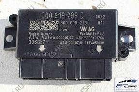 VW GOLF 7 VII МОДУЛЬ БЛОК УПРАВЛЕНИЯ PDC 5Q0 919 298 D