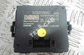 VW GOLF 7 VII МОДУЛЬ GATEWAY 5Q0907530AC