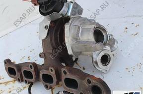 VW GOLF 7 VII SPORTSVAN ТУРБОКОМПРЕССОР 04L253010B