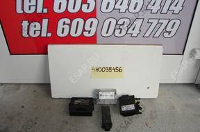 VW GOLF 7 VII УСИЛИТЕЛЬ АНТЕНЫ АНТЕННА 4H0035456