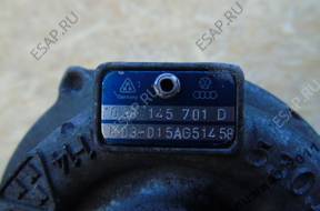 VW Golf,A3 1.9TDI.ТУРБОКОМПРЕССОР KKK 038145701D.