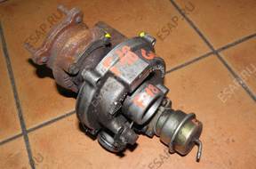 VW GOLF A3 OCTAVIA ТУРБИНА 038145701D