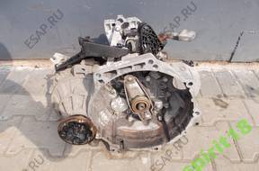 VW GOLF  ALTEA КОРОБКА ПЕРЕДАЧW 1.9 tdi JCR GQQ HNV