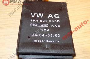 VW GOLF AUDI A3 БЛОК УПРАВЛЕНИЯ ТНВД 1K0906093B