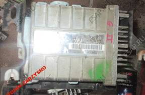 VW GOLF AUDI B3 БЛОК УПРАВЛЕНИЯ 893907383 0283007061