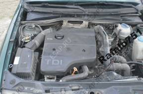 vw golf audi seat skoda двигатель 1.9 tdi 90kw