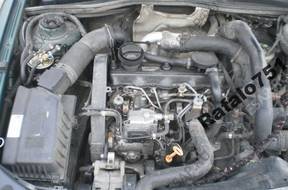 vw golf audi seat skoda двигатель 1.9 tdi 90kw