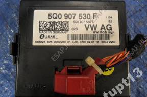 VW GOLF AUDI SEAT SKODA МОДУЛЬ GATEWAY 5Q0907530F