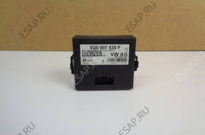 VW Golf Audi Skoda БЛОК УПРАВЛЕНИЯ GATEWAY 5Q0907530F