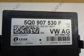 VW Golf Audi Skoda БЛОК УПРАВЛЕНИЯ GATEWAY 5Q0907530F