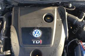 VW GOLF AUDI SKODA двигатель 1.9 TDI 116 KM