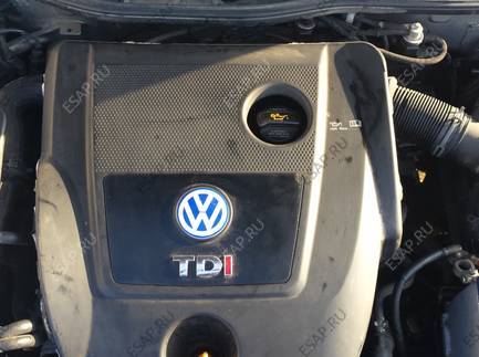 Купить Двигатель Шкода Октавия 1.9 Tdi