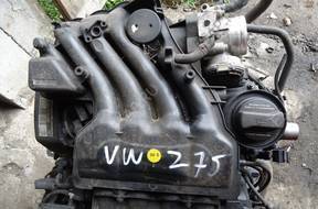 VW GOLF BEETLE BORA AUDI A3 2.0 8V AZJ двигатель