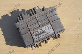 VW Golf БЛОК УПРАВЛЕНИЯ 0261203707/708 1H0907311P