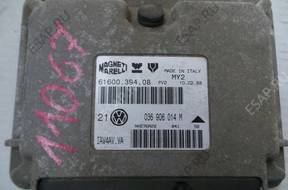VW GOLF БЛОК УПРАВЛЕНИЯ 036906014M