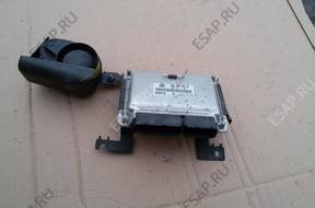 VW GOLF БЛОК УПРАВЛЕНИЯ 06A906032SF 1.8 20V 125KM APG