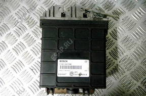 VW GOLF БЛОК УПРАВЛЕНИЯ ДВИГАТЕЛЕМ 0261200596