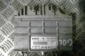 VW GOLF БЛОК УПРАВЛЕНИЯ ДВИГАТЕЛЕМ 030906027M