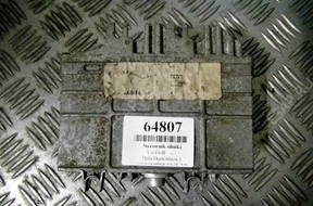 VW GOLF БЛОК УПРАВЛЕНИЯ ДВИГАТЕЛЕМ 1H0907311P