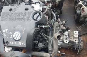 VW GOLF , Bora, 1.6 SR, AKL , КОМПЛЕКТНЫЙ. двигатель