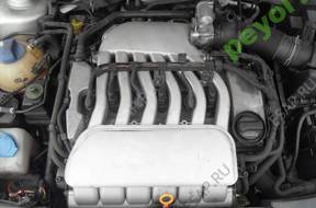 VW GOLF BORA двигатель 2.8 комплектный GOY BDE