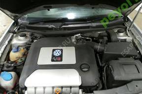 VW GOLF BORA двигатель 2.8 комплектный GOY BDE