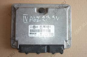 VW GOLF BORA SEAT TOLEDO БЛОК УПРАВЛЕНИЯ 2,3 071906018K