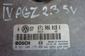 VW GOLF BORA SEAT TOLEDO БЛОК УПРАВЛЕНИЯ 2,3 071906018K