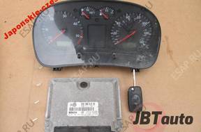 VW GOLF BORA TDI ПАНЕЛЬ ПРИБОРОВ ZEGAR 1J0919931D