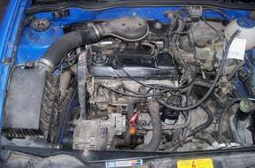 VW GOLF CADDY SEAT - двигатель 1.6 1F MONO /