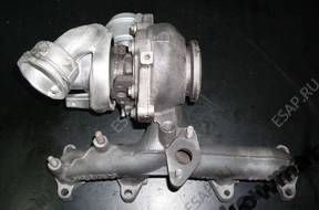 VW GOLF CADDY TOURAN A3 1.9 TDI ТУРБОКОМПРЕССОР