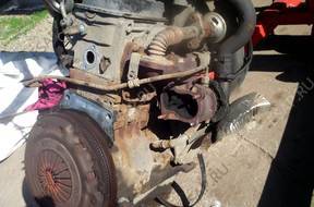 VW GOLF двигатель 1.9TDI 90KM 1Z GDASK