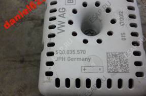VW GOLF FILTR PRZECIWZAKCENIOWY 5Q0035570