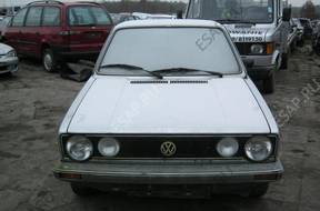 VW GOLF и 1,6d двигатель DEMONTA