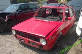 VW GOLF и 80-83 1.6D двигатель  F-VAT