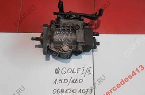 VW GOLF I II 1.5D 1.6D ТНВД 068130107J