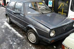 VW GOLF II 1,3 КОРОБКА ПЕРЕДАЧW  ADAX