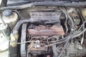 VW Golf II 1,6 D двигатель комплектный