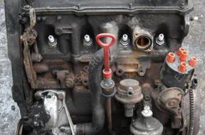 VW Golf II 1.3 54KM 83-92 двигатель Krak