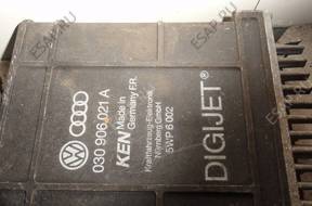 VW GOLF II 1.3 БЛОК УПРАВЛЕНИЯ 030906021A