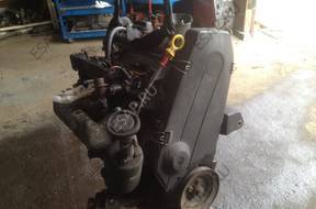 VW GOLF II 1.3 двигатель