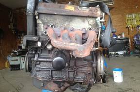 VW GOLF II 1.3 двигатель