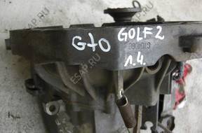 VW GOLF II 1.3 КОРОБКА ПЕРЕДАЧW GTO