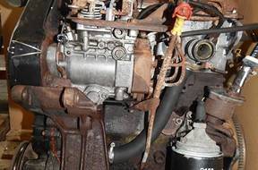 VW GOLF II 1.6 D 90 год,. двигатель JP насос