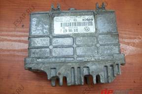 VW GOLF II 1.6 D БЛОК УПРАВЛЕНИЯ ДВИГАТЕЛЕМ 893907383A