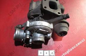 VW GOLF II 1.6 D  ТУРБОКОМПРЕССОР 068145703L