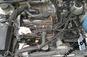 VW Golf II 1.6 TD двигатель в отличном состоянии zdrowy 90r