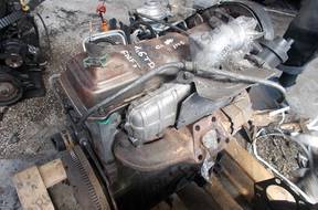 VW GOLF II 1.6 TD двигатель